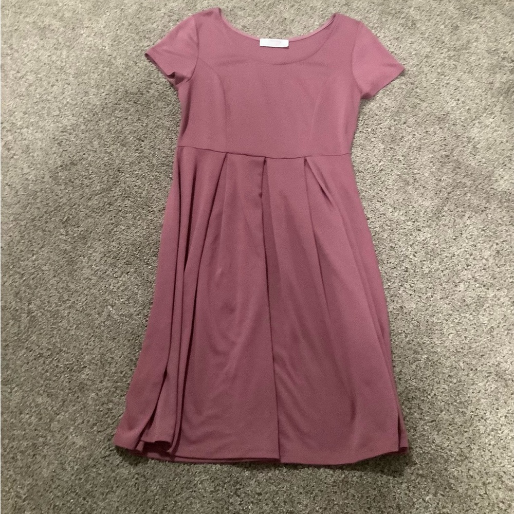 Yellowberry Cute Dress